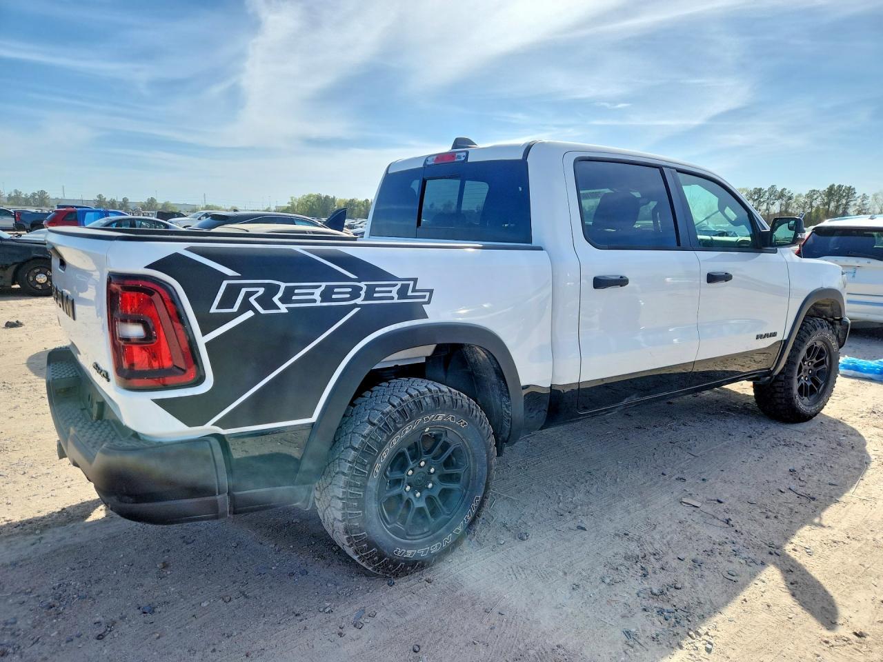 2026 Dodge RAM 1500 Rebel