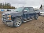 2014 Chevrolet Silverado K1500 LTZ