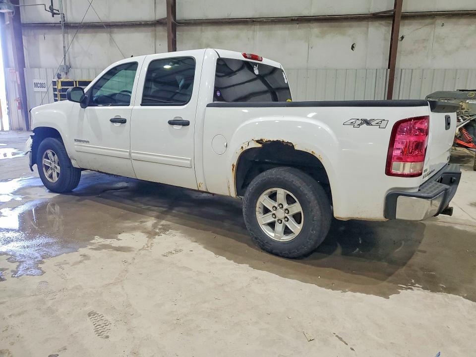 2012 GMC Sierra K1500 SLE