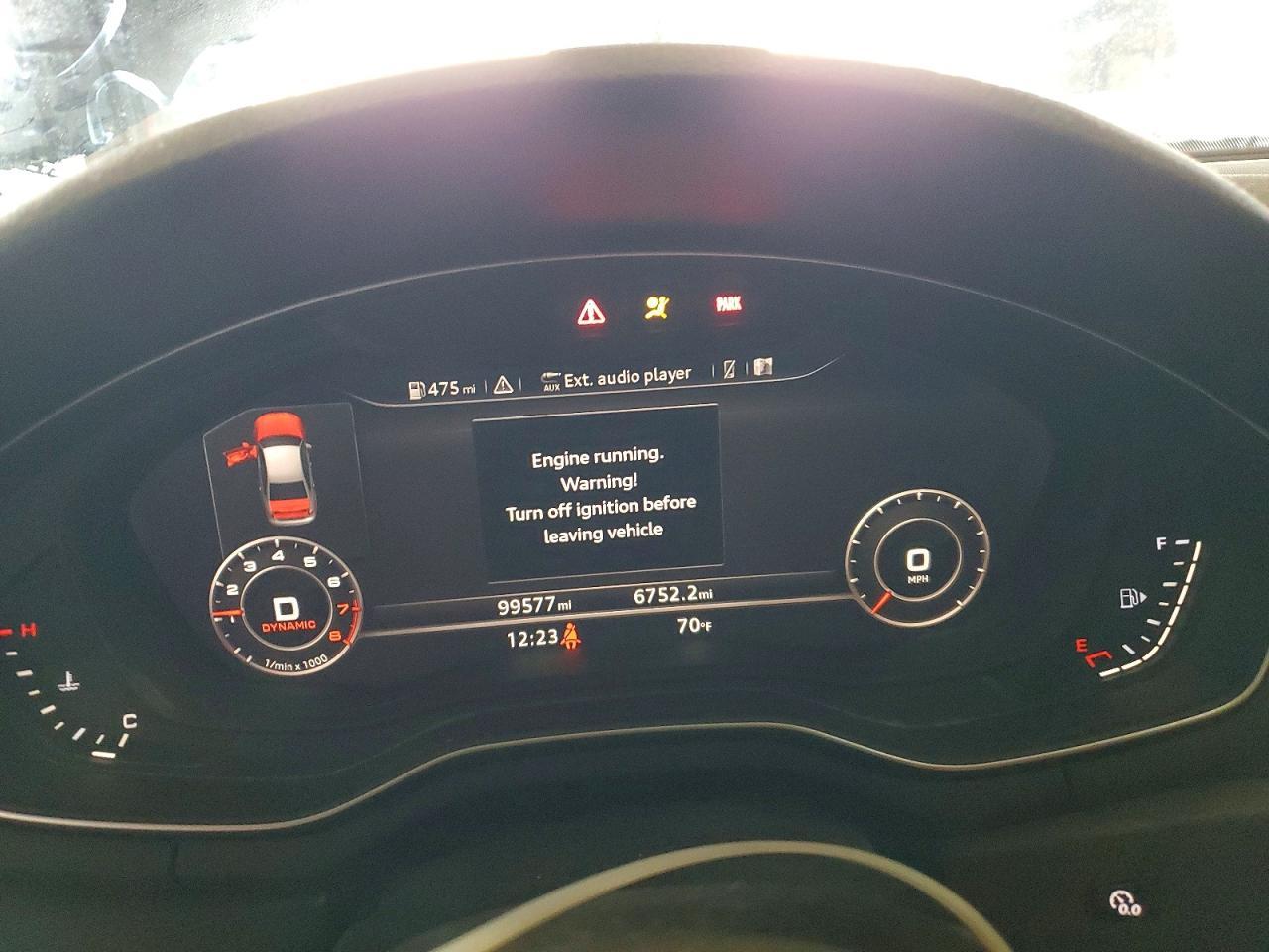 2017 Audi A4 Premium Plus