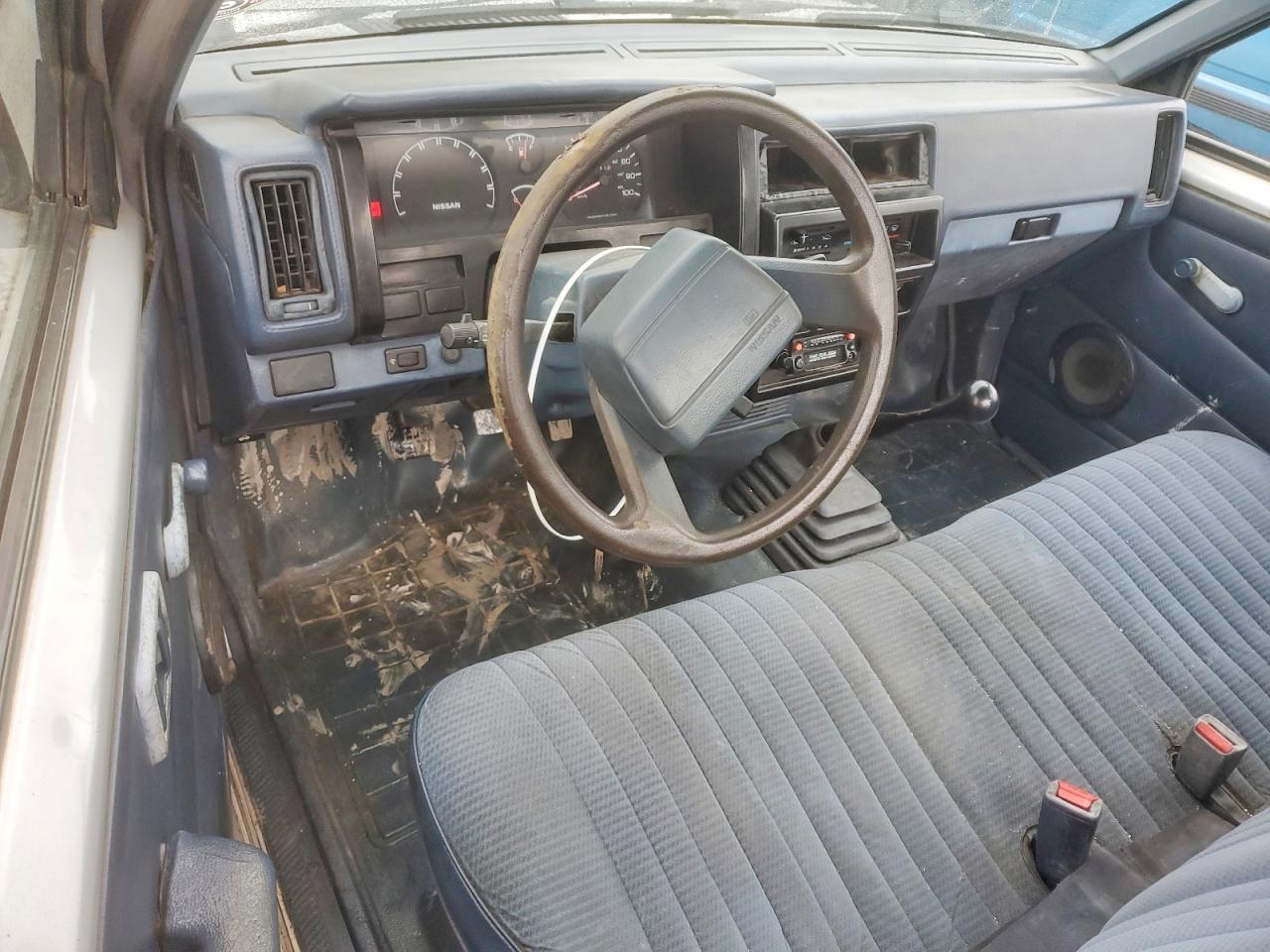 1993 Nissan Truck Base