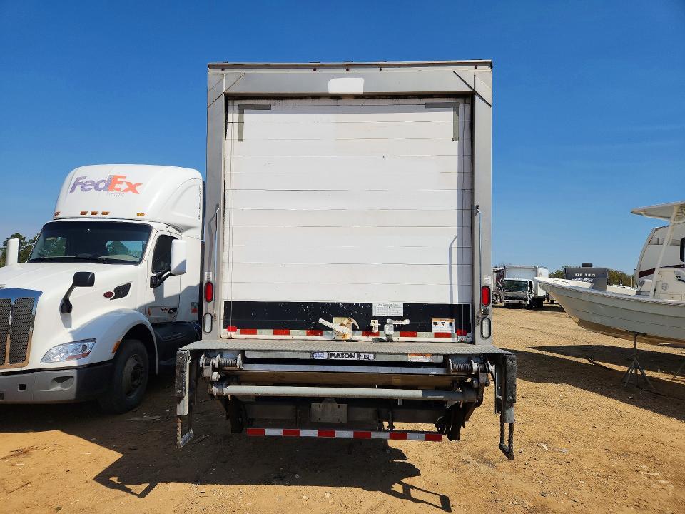 2020 International MV607 BOX Truck