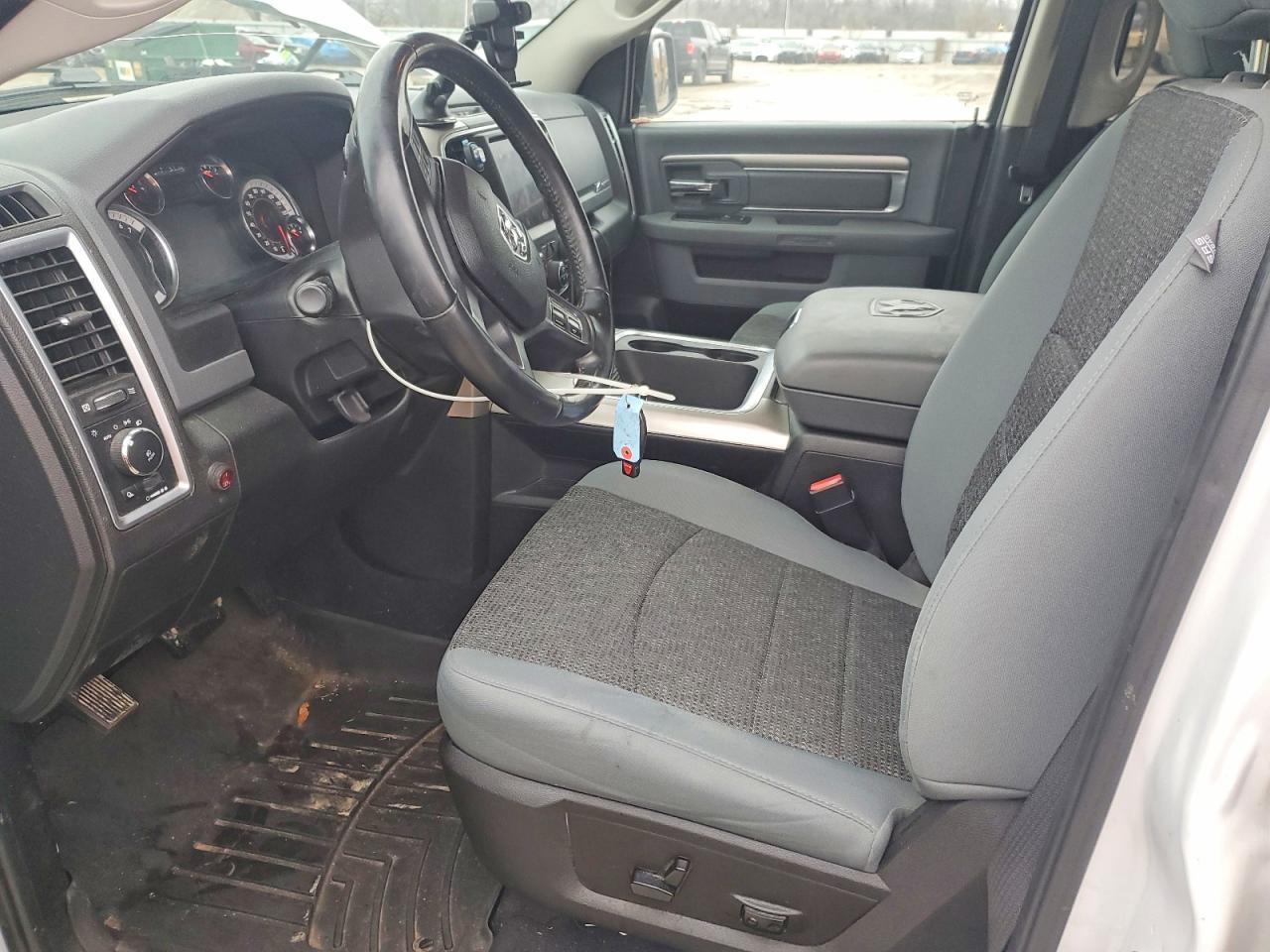 2019 Dodge RAM 1500 Classic SLT