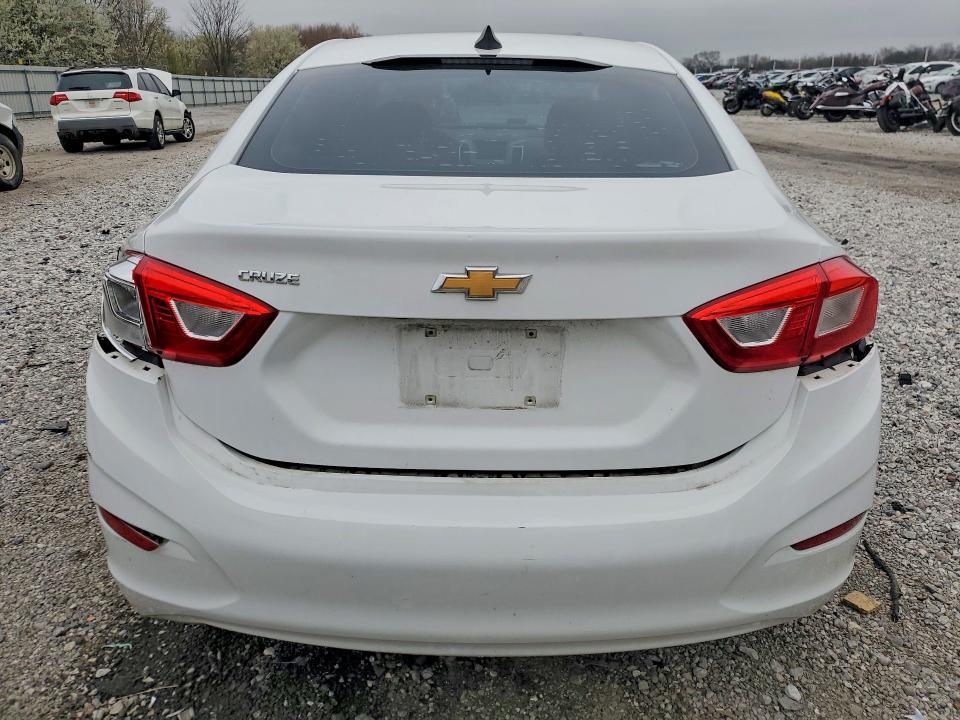 2016 Chevrolet Cruze ls