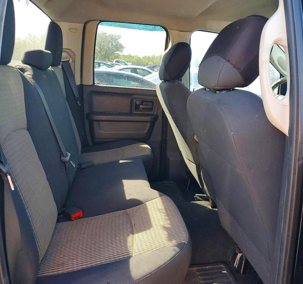 2012 Dodge RAM 1500 ST