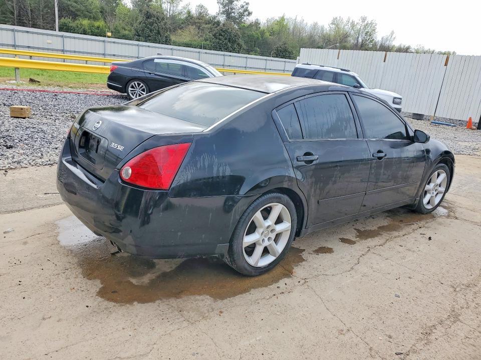 2005 Nissan Maxima 3.5 se