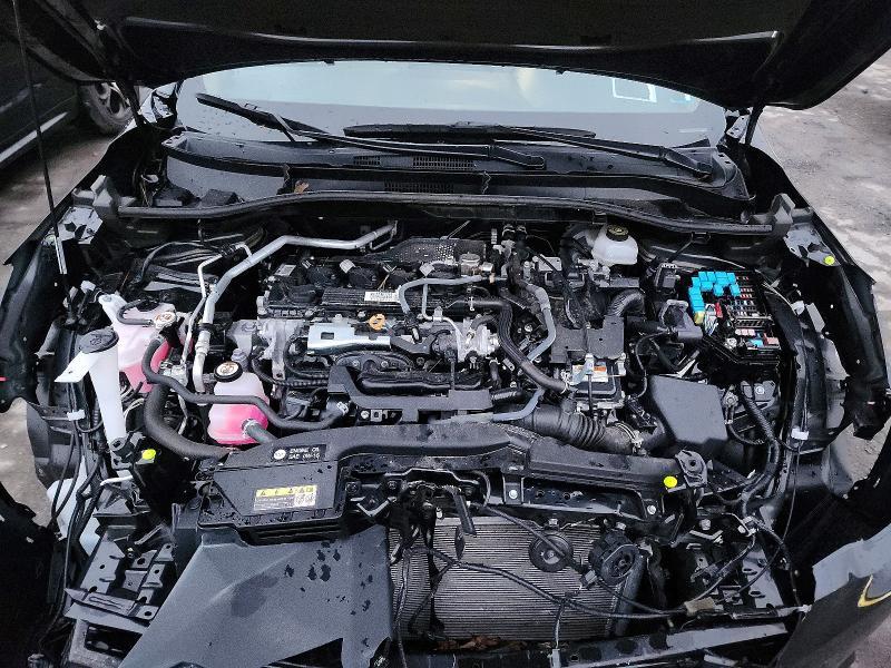 2024 Toyota Corolla Cross Hybrid xse