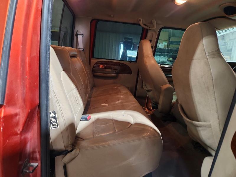 2000 Ford F250 Super Duty