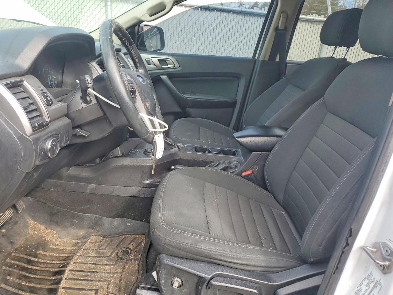 2020 Ford Ranger XL