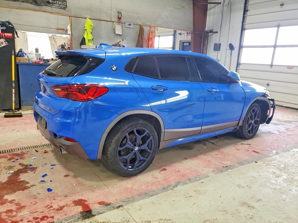 2018 BMW X2 Xdrive28i