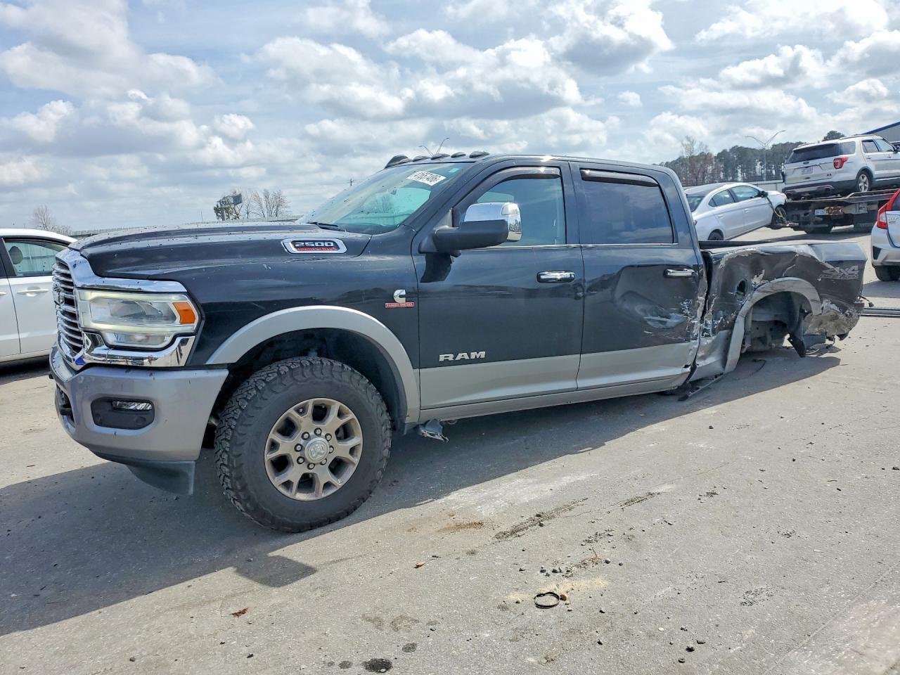 2021 Dodge 2500 Laramie