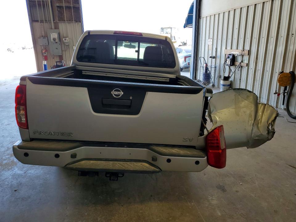 2020 Nissan Frontier SV