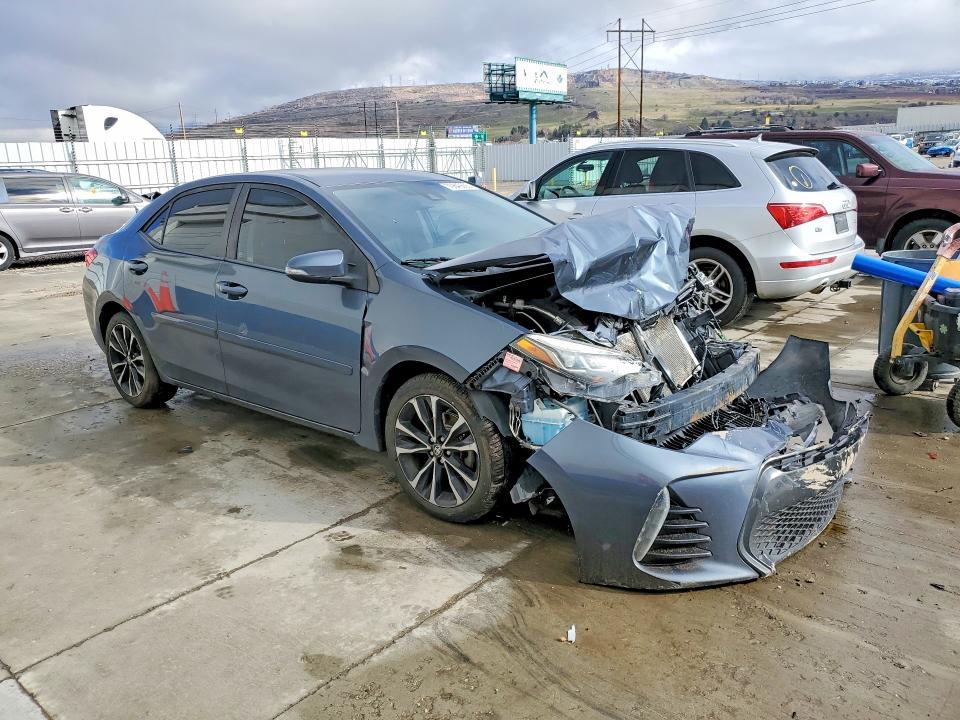 2017 Toyota Corolla se