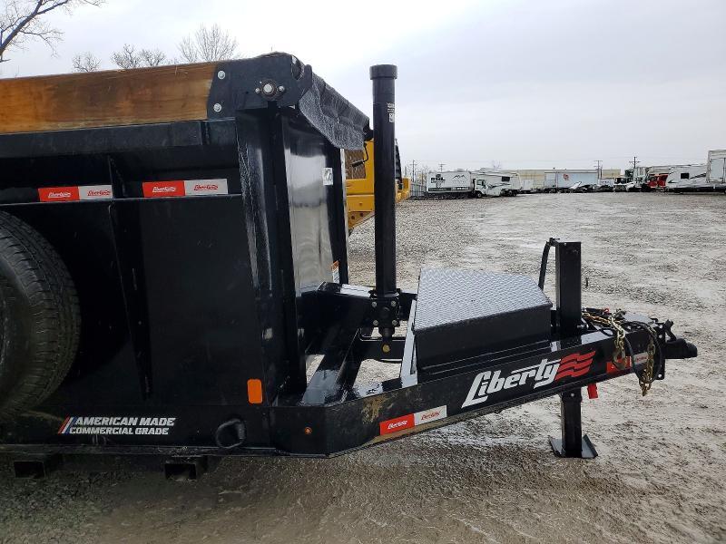 2025 Liberty Trailer