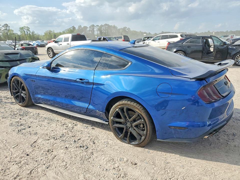 2022 Ford Mustang gt