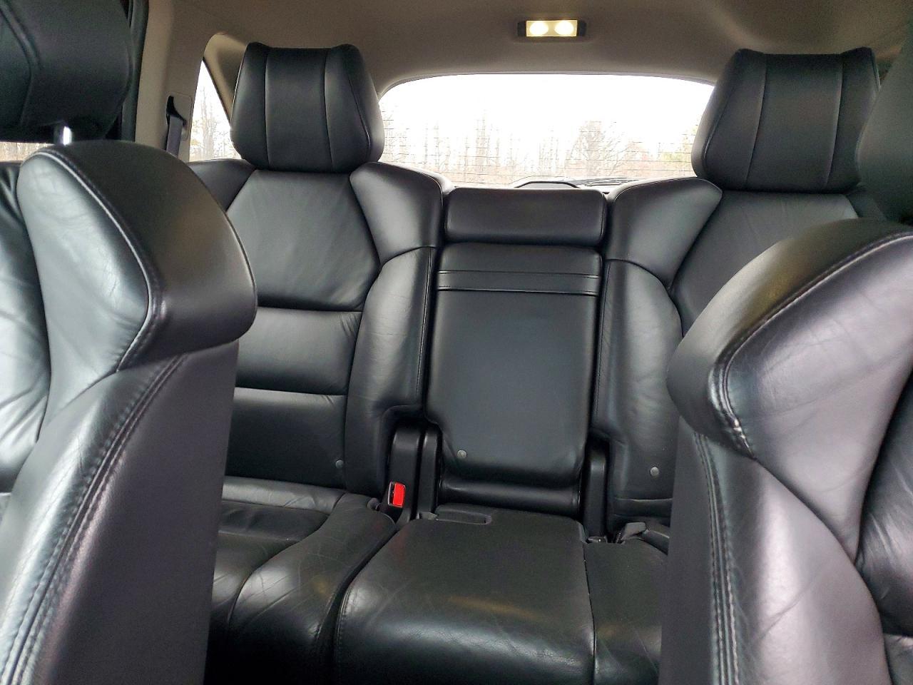 2010 Acura Mdx Technology