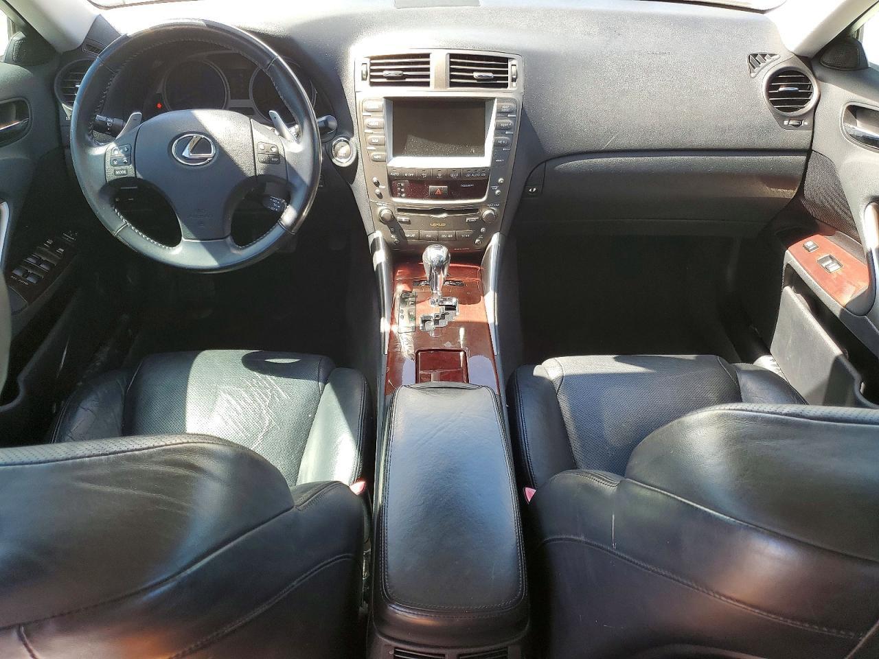 2007 Lexus Is 350 Base