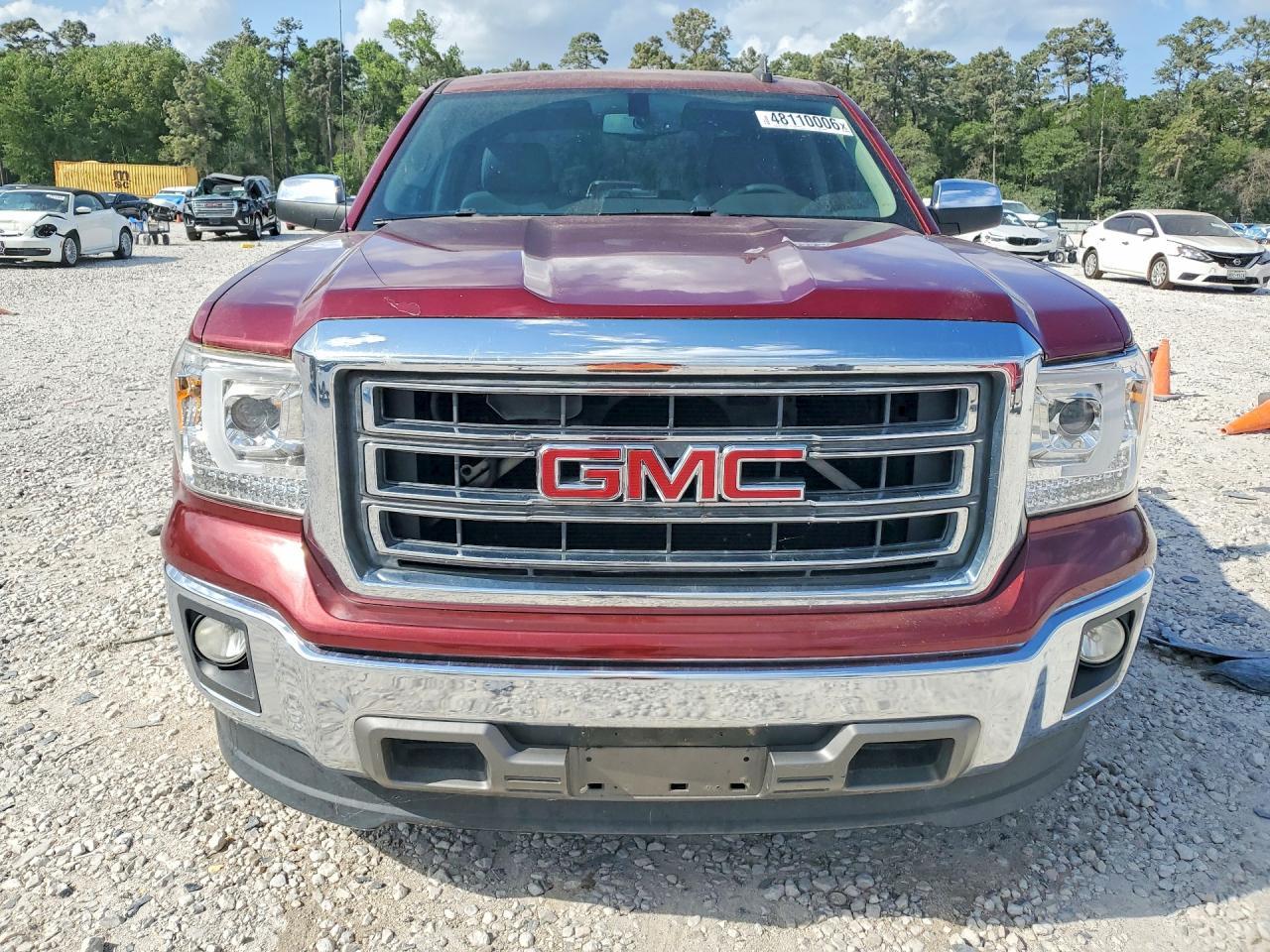2015 GMC Sierra C1500 SLT