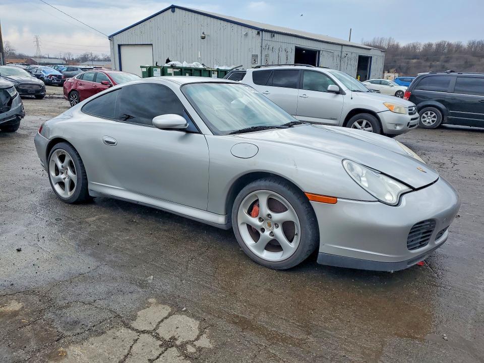 2002 Porsche 911 Carrera 2