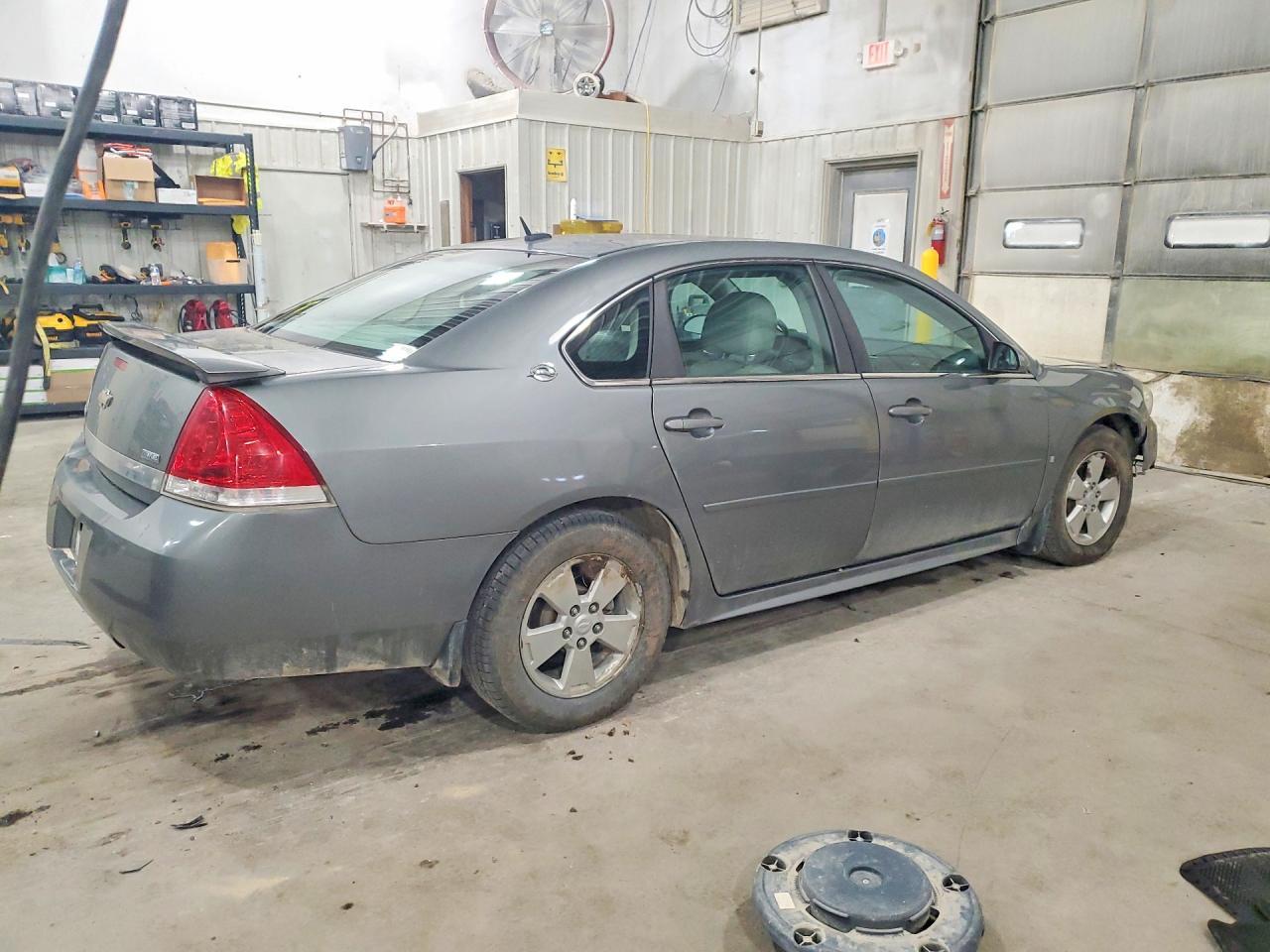 2009 Chev Impala 1LT