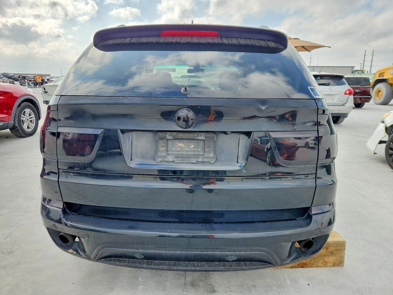 2012 BMW X5 Xdrive35i