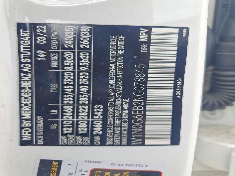 2022 Mercedes-Benz Glc 43 4matic amg