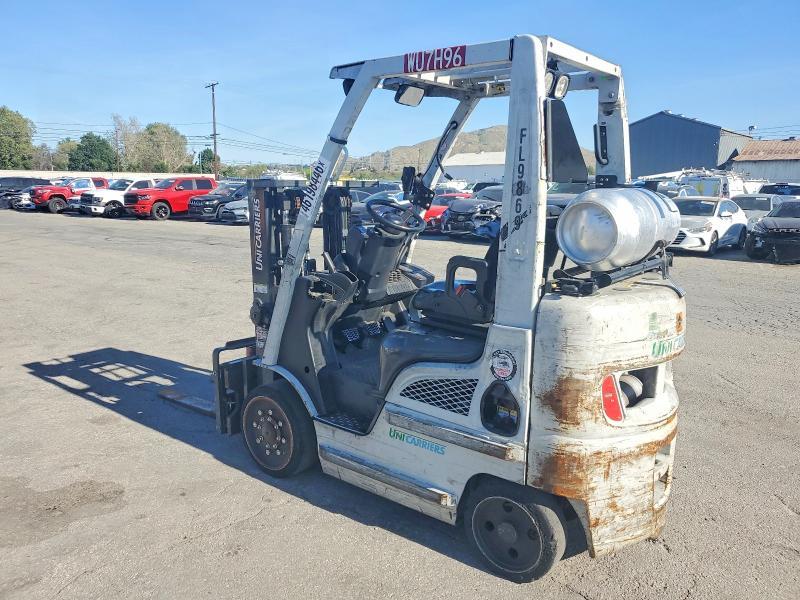 2015 Unicariers 2015 Nissan MCP1F2A20LV Forklift