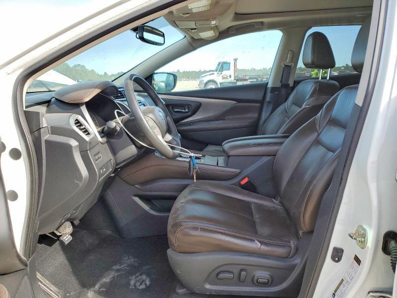 2016 Nissan Murano sl