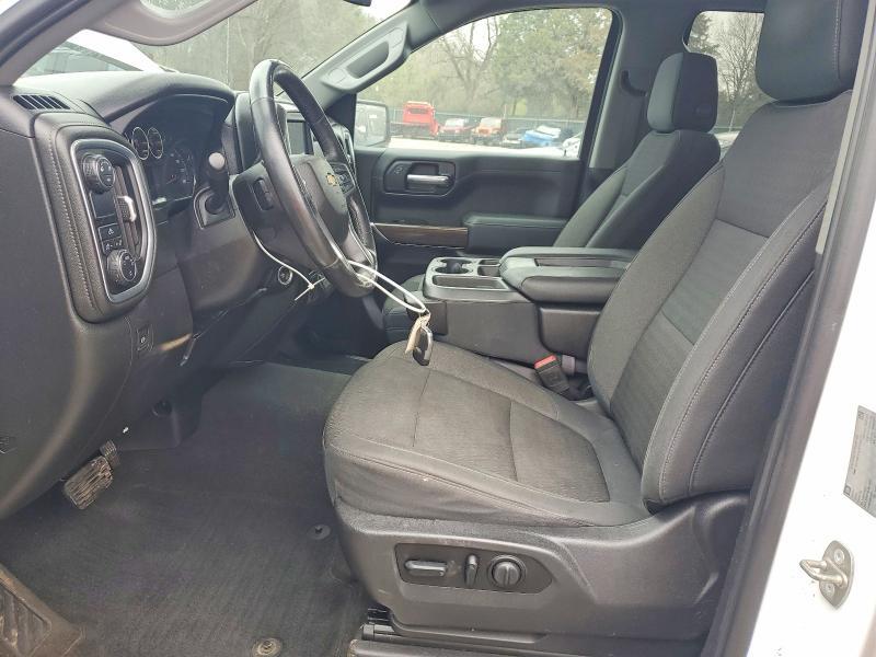 2019 Chevrolet Silverado C1500 LT