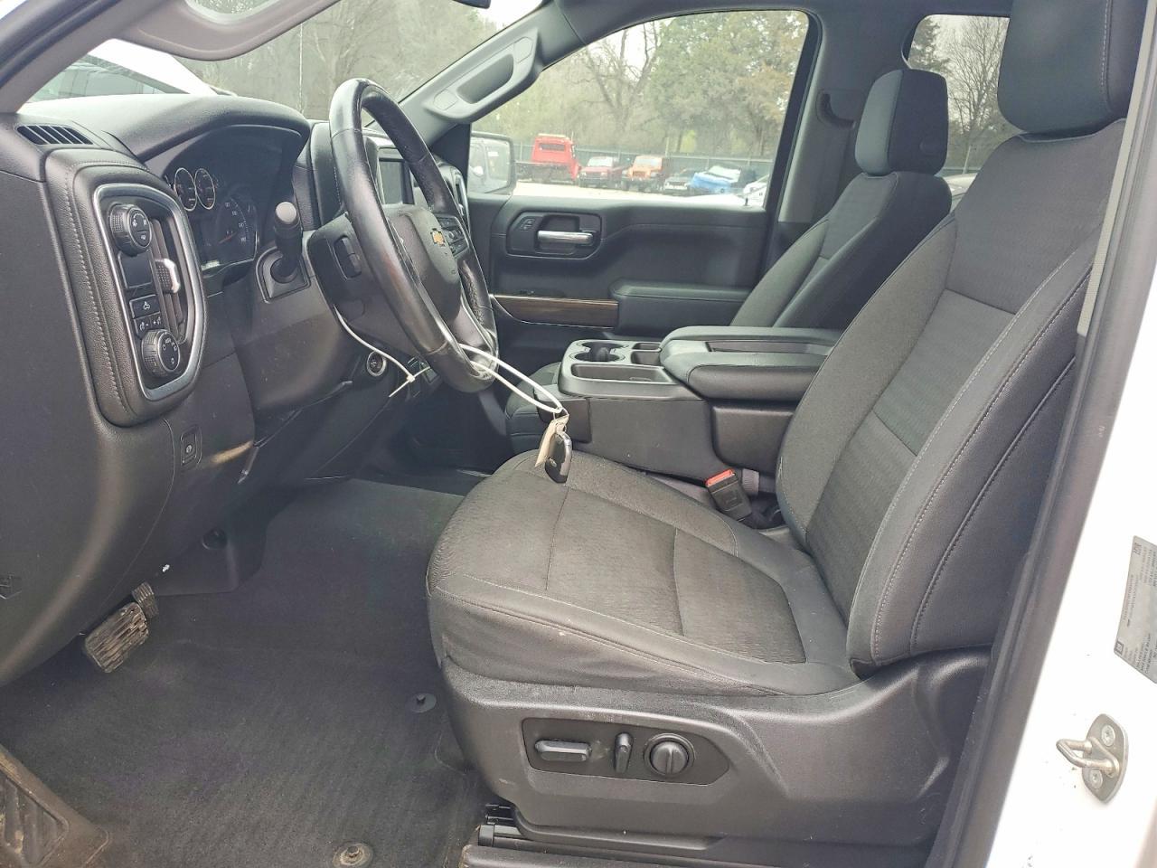 2019 Chevrolet Silverado C1500 LT