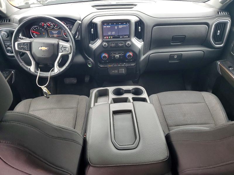 2019 Chevrolet Silverado C1500 LT