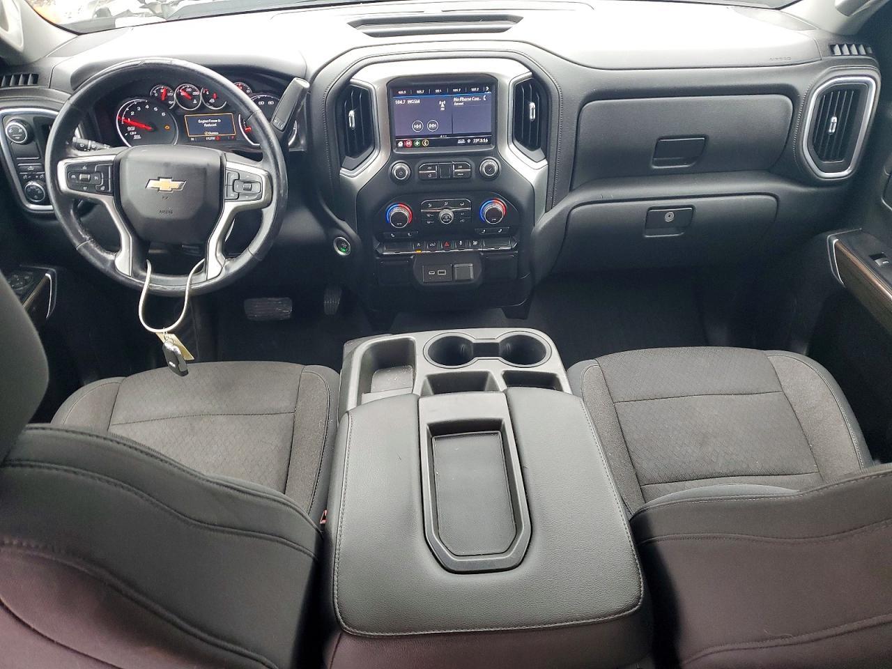 2019 Chevrolet Silverado C1500 LT