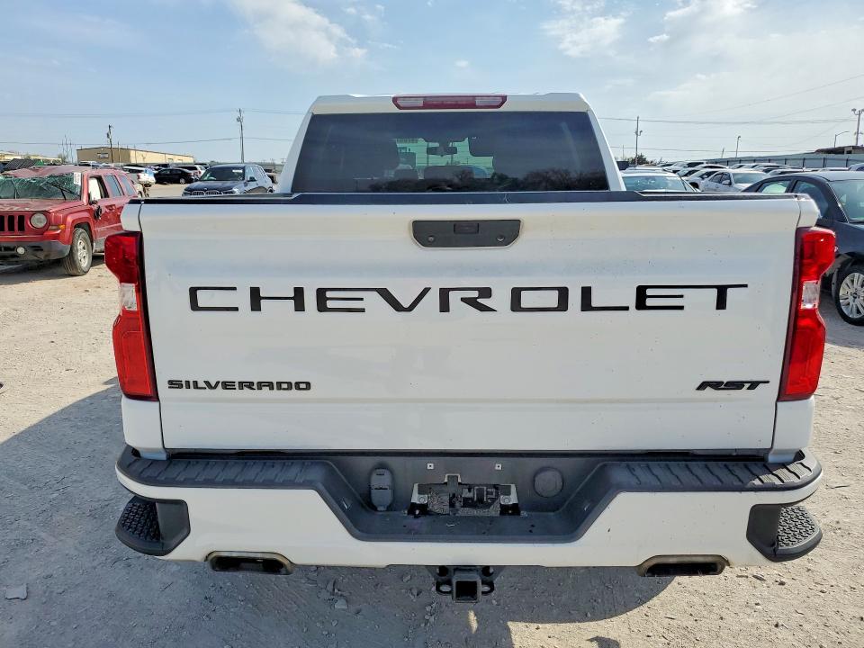 2021 Chevrolet Silverado K1500 RST