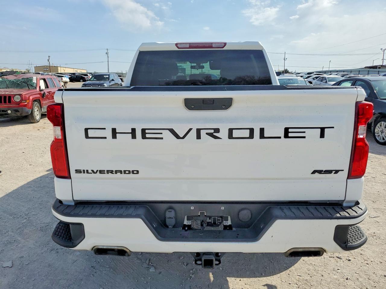 2021 Chevrolet Silverado K1500 RST