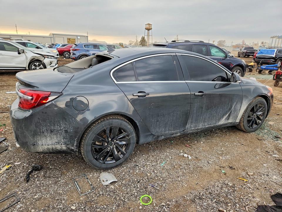 2014 Buick Regal