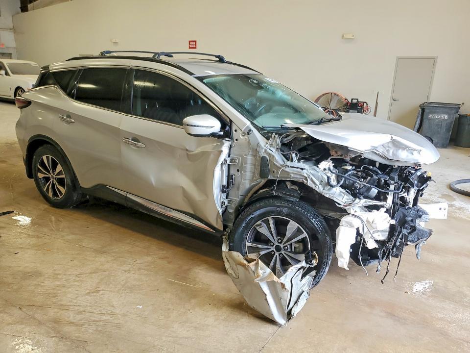 2020 Nissan Murano sv