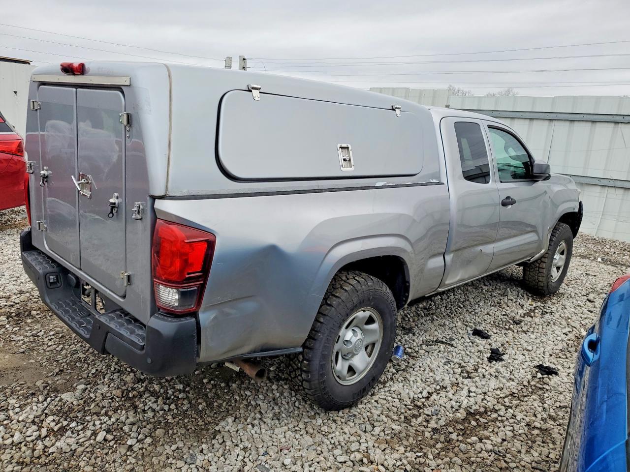 2020 Toyota Tacoma SR