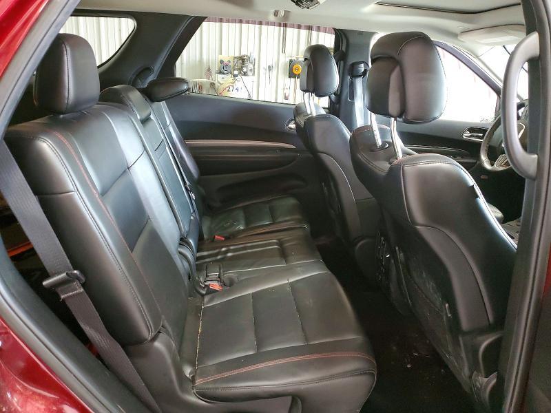 2018 Dodge Durango gt