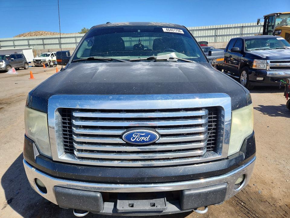 2011 Ford F150 Supercrew