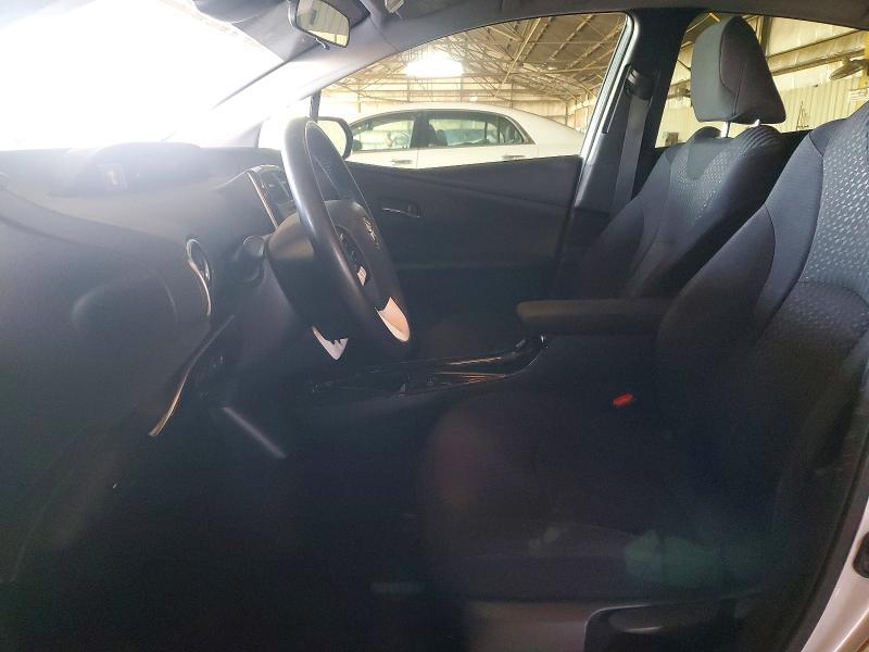 2017 Toyota Prius Three