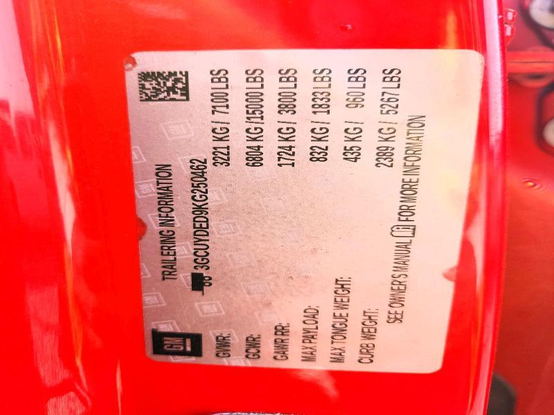 2019 Chevrolet Silverado K1500 LT