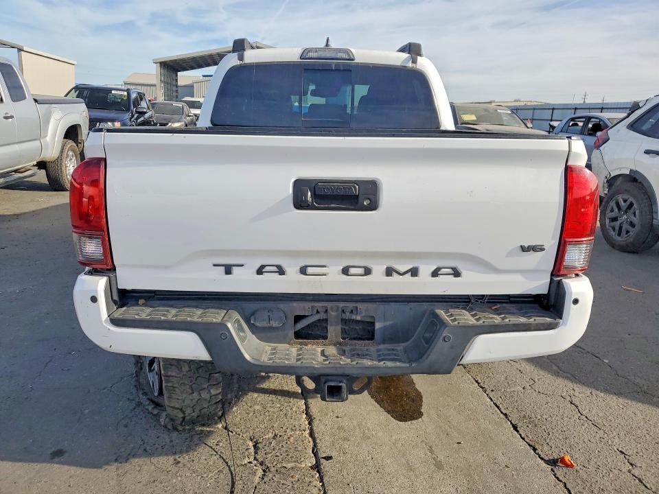 2019 Toyota Tacoma TRD OFF-Road