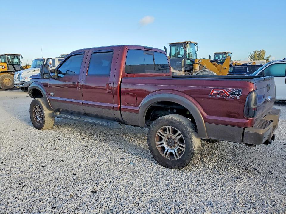 2015 Ford F250 Super Duty