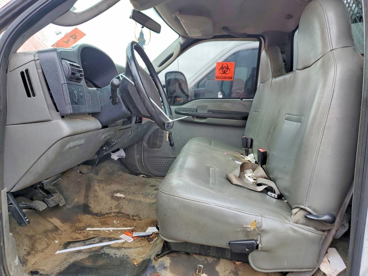 2006 Ford F350 Super Duty Utility / Service Truck