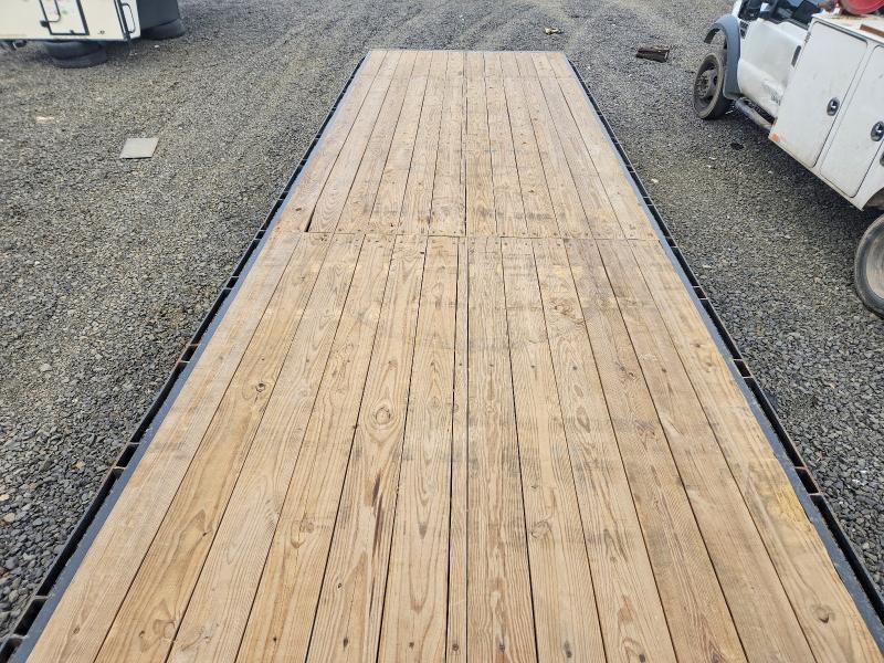 2025 Midstate Gooseneck Flatbed Trailer