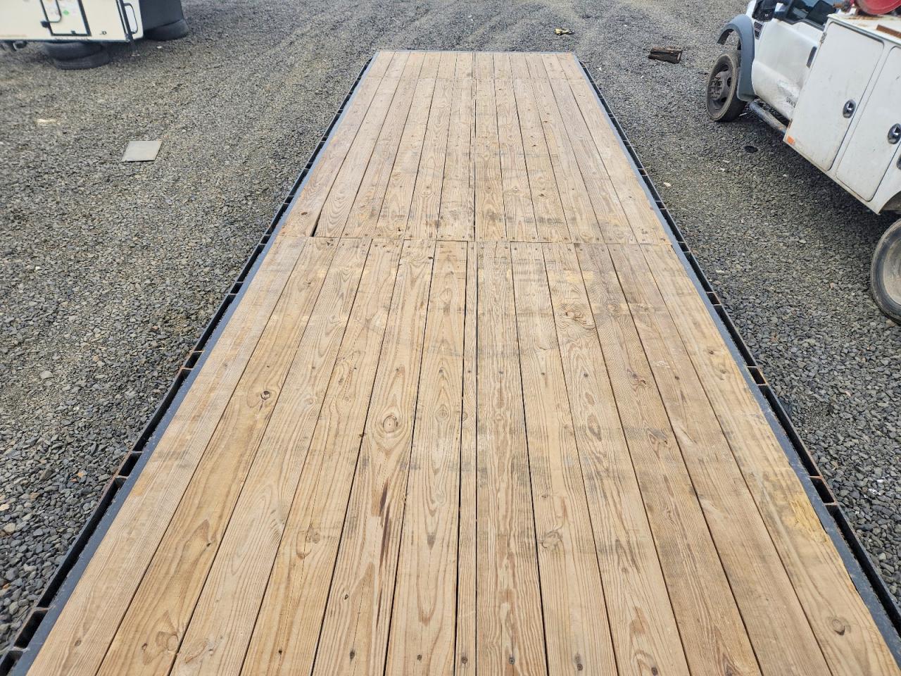 2025 Midstate Gooseneck Flatbed Trailer