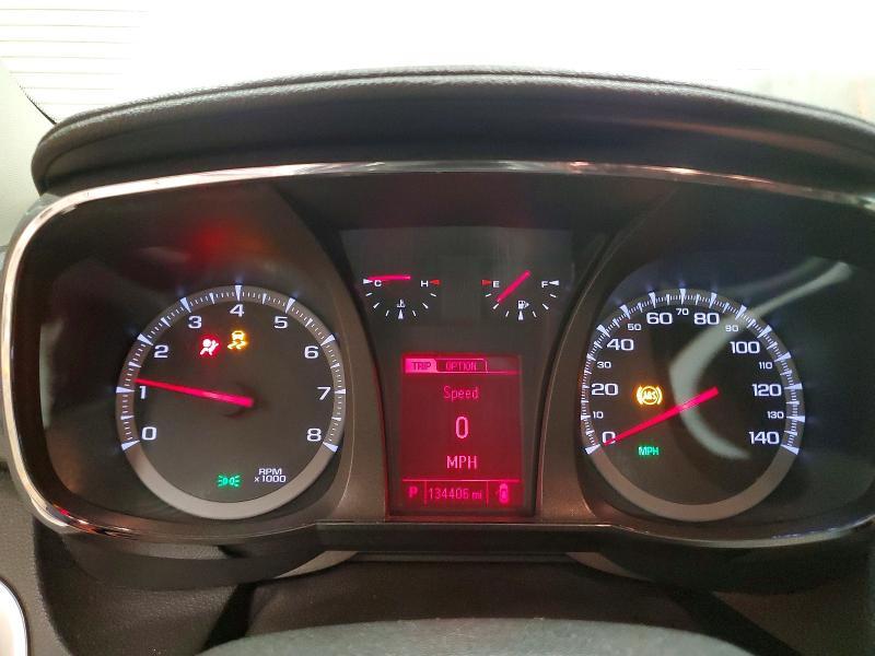 2016 GMC Terrain sle