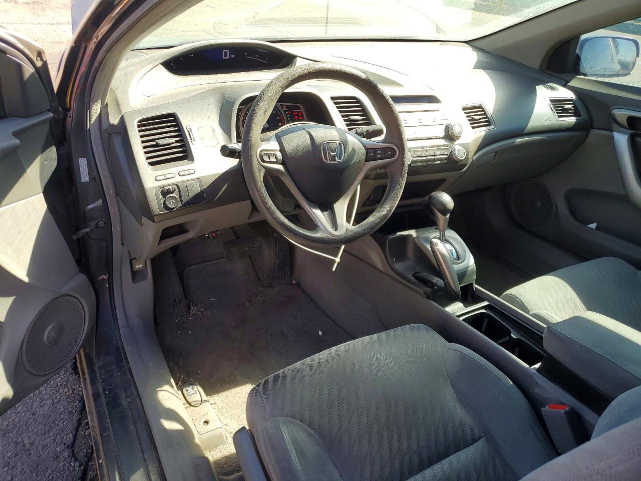2010 Honda Civic ex