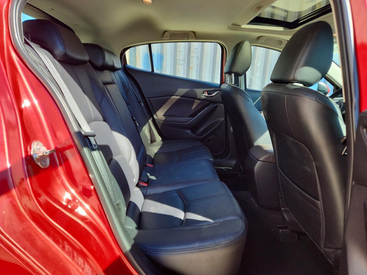 2018 Mazda 3 Touring