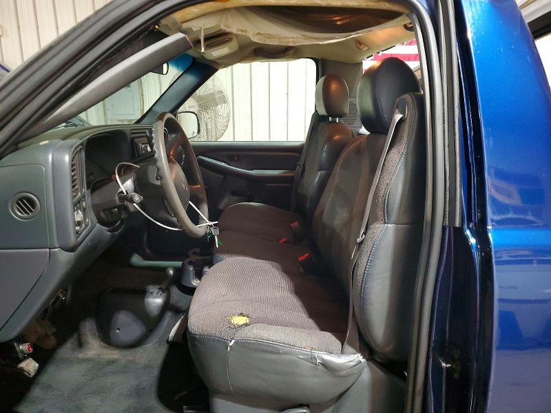 2002 GMC New Sierra K1500